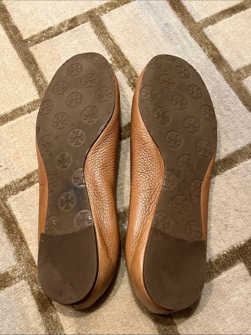 Tory Burch Reva Ballet Flat - Picture 2 of 2
